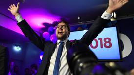 The Irish Times view on Sweden’s election: take the fight to the populists