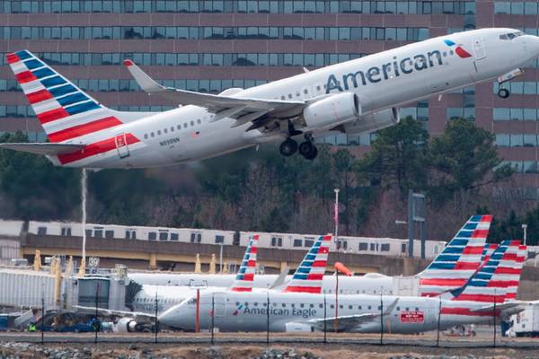 American Airlines pulls Boeing 737 Max from summer schedule