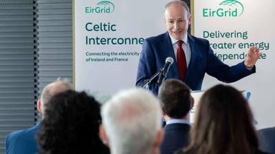EirGrid begins consultation for development of first offshore electricity substations
