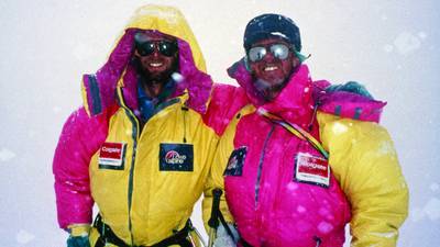 Climbers to mark 25th anniversary of first Irish ascent of Everest