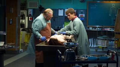 The Autopsy of Jane Doe: darker, nastier and smarter that your average horror