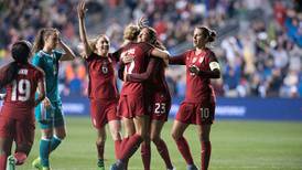 US women’s soccer team agree improved deal with US Soccer