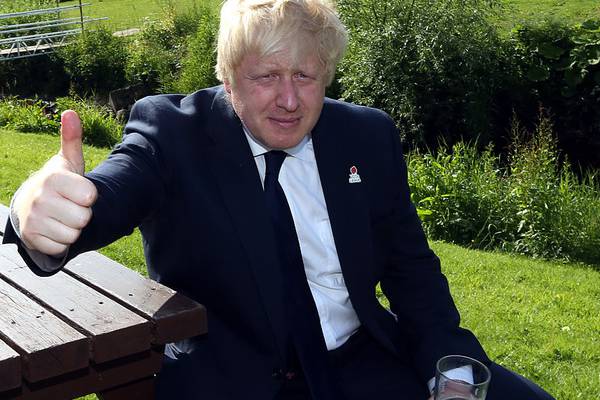 Boris Johnson’s apology to Ballymurphy families ‘insincere’