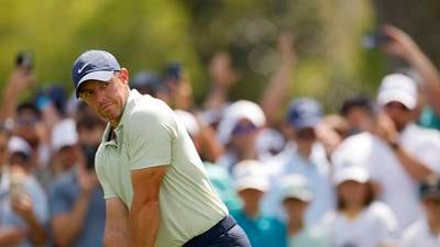 Rory McIlroy hits out at Greg Norman ahead of PGA Tour-PIF meeting