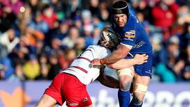 Leinster limp over the line to remain as top dog