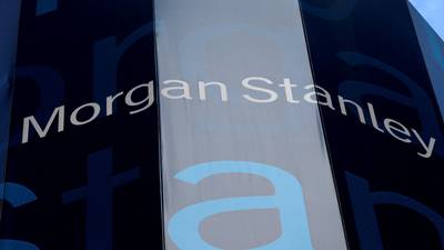 Morgan Stanley profits lifted by trading and deal-making boom