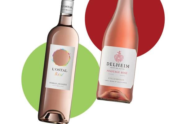 Try these very good value rosés for excellent summer drinking