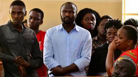Bobi Wine documentary maker forced to flee Uganda