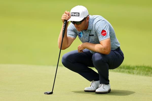 Séamus Power ready to put his best foot forward at US Open 