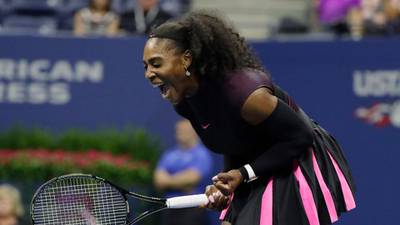Supreme Serena Williams eases into US Open third round