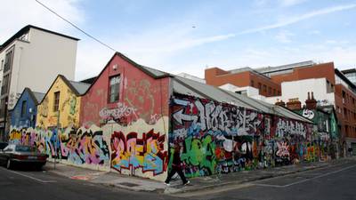 ‘Street artists’ given suspended sentences over Dublin graffiti
