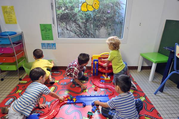 Coronavirus: Report warns over ‘financial sustainability’ of childcare sector
