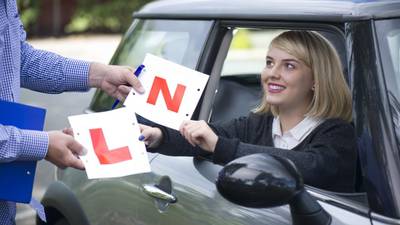 N-plates signal new regime for learner drivers
