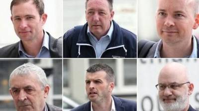 Jobstown jury ‘should not have heard’ about potential life sentence