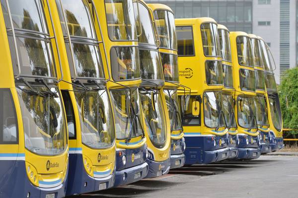 Dublin Bus releases ‘encouraging’ data on gender pay gap