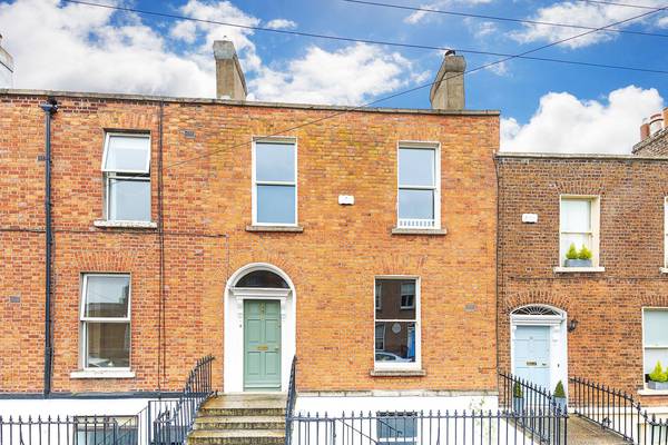 Synge Street two bed hits the right notes at €1.1m