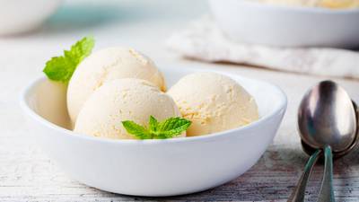 Mayonnaise flavoured ice-cream? Yes, really