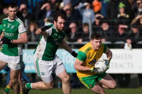 A stout defence of Fermanagh’s defensive game