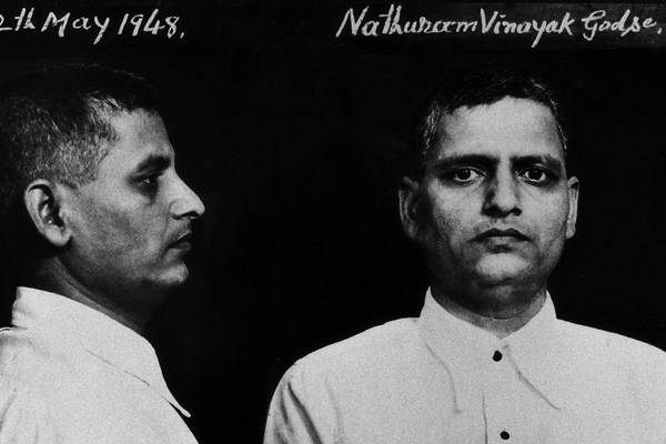 Mahatma Gandhi’s killer rehabilitated by India’s Hindu nationalists