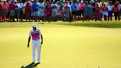 Opinion: Golf needs to get to grips with abusive spectators