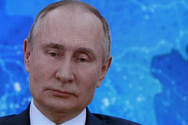 Vladimir Putin confirms Russian spies tail Alexei Navalny