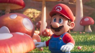 The Super Mario Bros Movie: Fun for kids, very okay for adults
