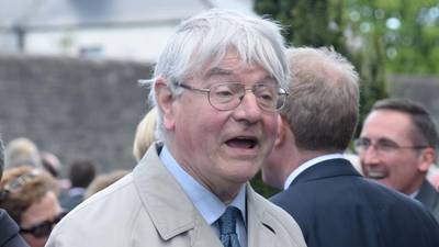 Ex-FF minister of state Martin Mansergh to bid for Dáil return