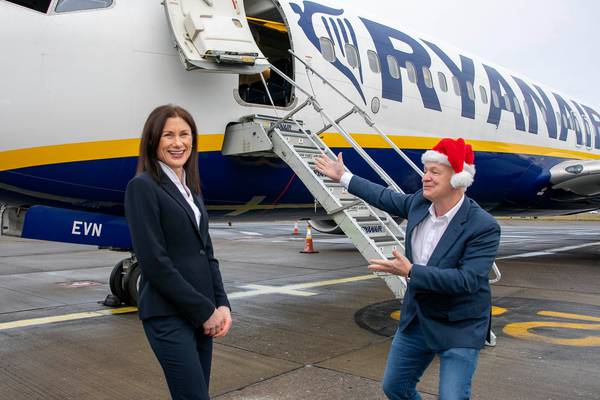 Ryanair among airlines to demand reduction in airport landing fees