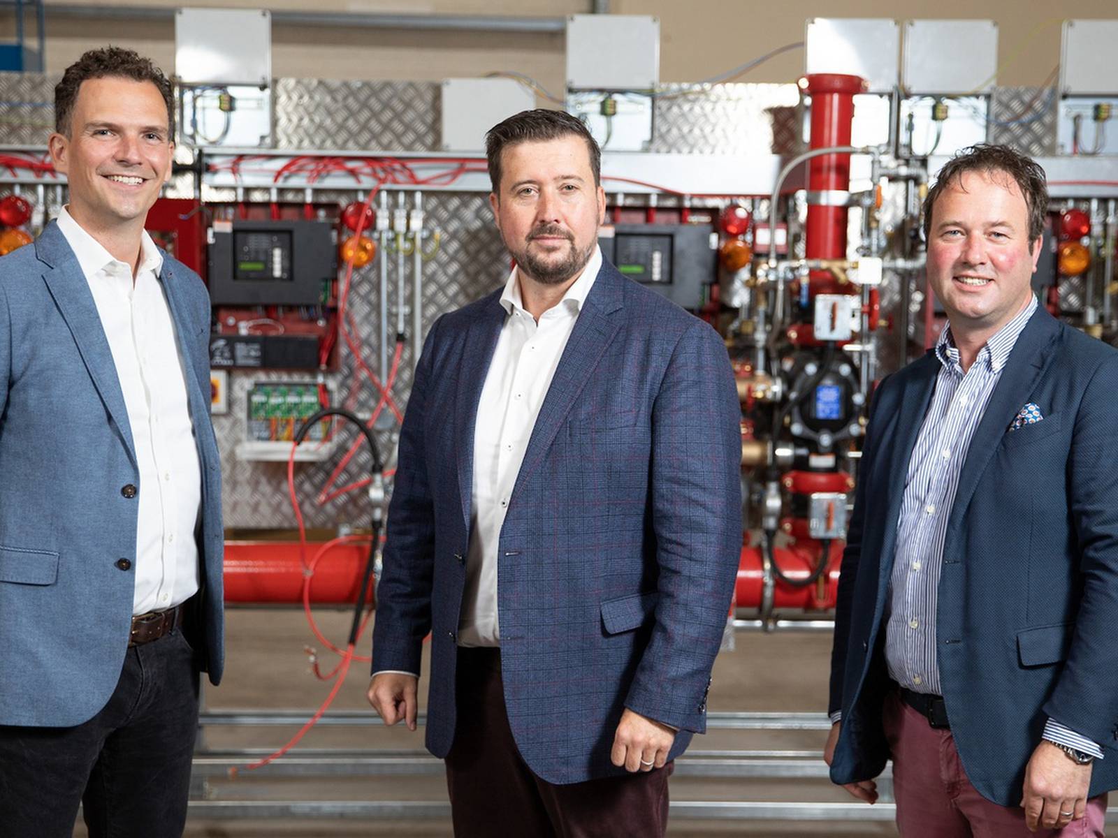 Waterland obtains majority stake in fire-safety firm Writech – The