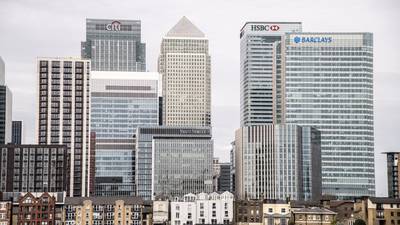 HSBC set to move global HQ from Canary Wharf to central London