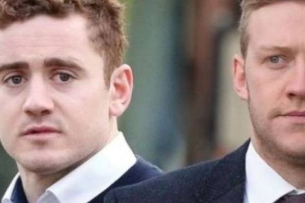 Jackson and Olding not entitled to costs from rape trial