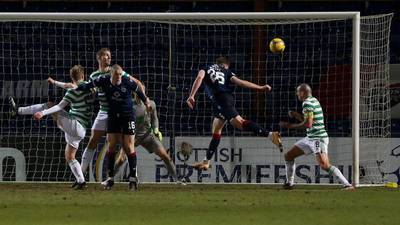 Struggling Ross County add to Celtic’s woes