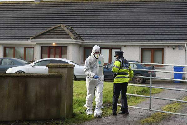 Man in his fifties fatally stabbed at house in Co Offaly