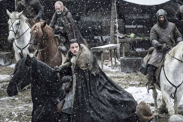 Game of Thrones, episode 2: Bloody, brutal and lovely to watch