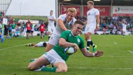 Ireland U20s come up short as England power their way to  title