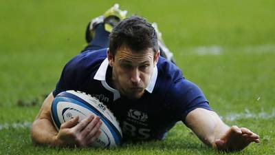 Scotland too strong for Japan in the end