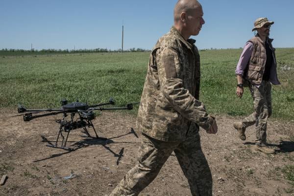 One dead in drone attack on southern Krasnodar region, says Russia