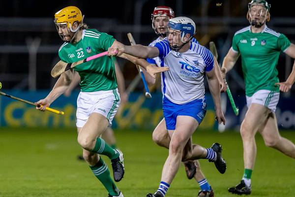 Flanagan and O’Donovan named in Limerick side to face Galway