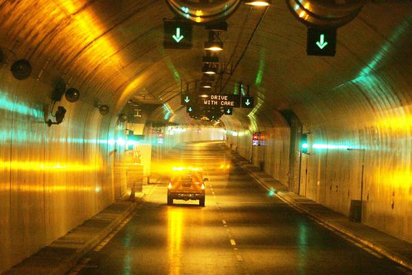 How Dublin’s Port Tunnel  transformed the city