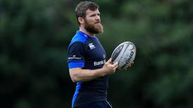 D’Arcy could be Ireland’s lucky 13 - Wallace