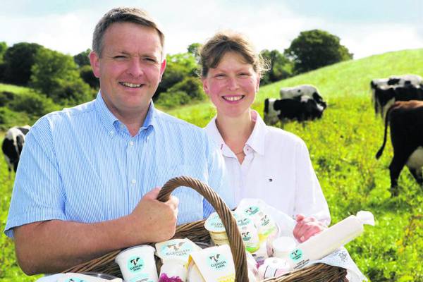 Glenilen Farm signs €500,000 yoghurt deal with Sainsbury’s