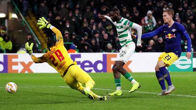 Celtic keep things interesting with win over RB Leipzig