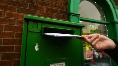 Complaint against An Post ad upheld after letters undelivered after 20 days