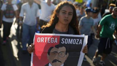 Daniel Ortega holds on to power as protests rock Nicaragua