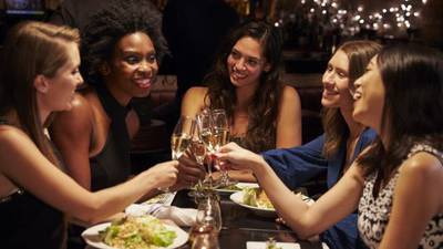 Irish women ranked in top 10 for alcohol consumption, study finds