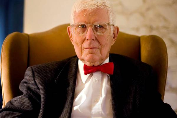 US pioneer of cognitive therapy, Dr Aaron T Beck, dies at 100