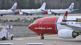 Norwegian Air shares jump on prospect of Lufthansa deal