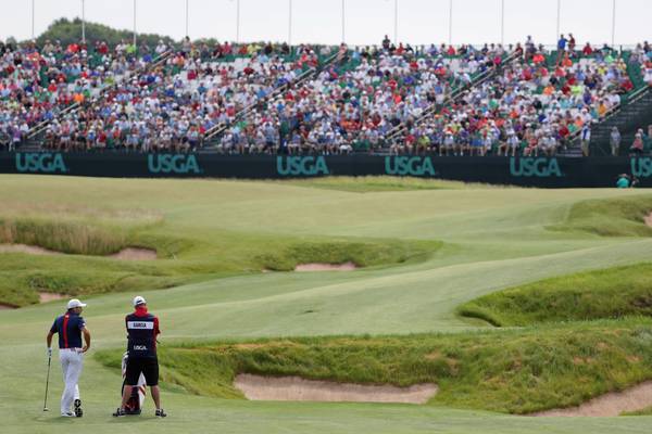 US Open Diary: Could Sergio make it two-in-a-row?
