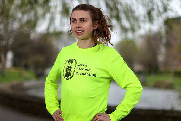 Louise Shanahan breaks Irish 800m record and two-minute barrier