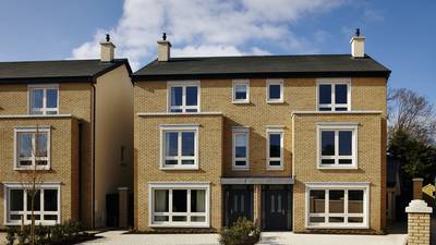 New homes: A-rated and high spec in Clonskeagh